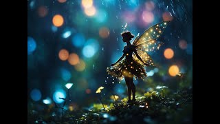 Enchanting fairy  Tranquil Lofi Beats with Whimsical Fairy Vibes [upl. by Ahsoem838]