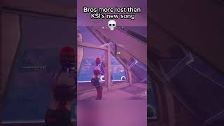 Bro was so lost 😂 fortnite fortclips fortnitememes [upl. by Dera]