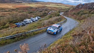 mull rally 24 john maccrone ss10 [upl. by Hamlet]