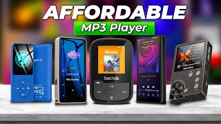 10 Most Affordable MP3 Player To Buy in 2024 [upl. by Charron]