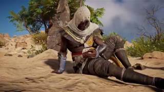 Assassins Creed® Origins Conan the Barbarian Reference [upl. by Htbazile]