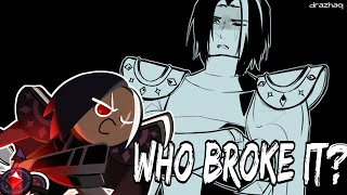 Who Broke It  Cookie Run Kingdom meme animatic [upl. by Falzetta370]