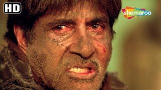 Amitabh Bachchan emotional scene from Deewar 2004  Bollywood Movie Action Scene [upl. by Forsyth]