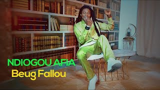 Ndiogou Afia  Beug Fallou Clip Officiel [upl. by Martella]