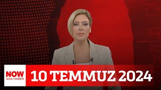 AK Parti’de emekliye zam krizi 10 Temmuz 2024 NOW Ana Haber [upl. by Tatiania]