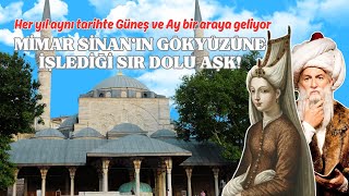 OSMANLININ GÜÇLÜ KADINI MİHRİMAH SULTAN CAMİİNİN SIRRI [upl. by Enomas]