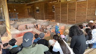 « Journée de la Moselle » au Parc archéologique européen [upl. by Liscomb423]