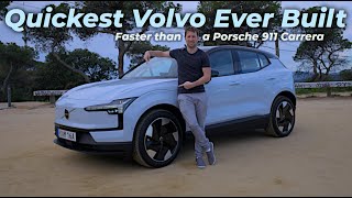 Volvo EX30 InDepth Review [upl. by Sudoeht]