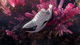 Nike Air Max 270  Animation [upl. by Odnolor275]