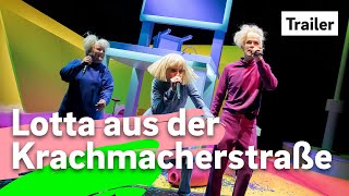 Lotta aus der Krachmacherstraße  Trailer  tjg theater junge generation [upl. by Lewes15]