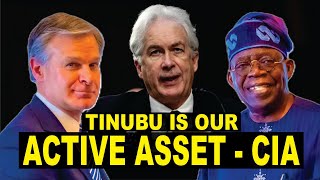 Tinubu Criminal Files Release Blocked By CIA DEA amp FBI In Court We Protect Our Sources [upl. by Eibo]