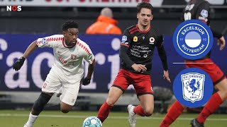 Blijven de Rotterdammers overeind tegen FC Twente  samenvatting Excelsior  FC Twente [upl. by Eelloh482]