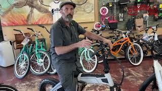 New 2023 Folding Aventon Sinch Ebike  First Review  Doesnt RIde Like a Folding Bike [upl. by Schwinn]