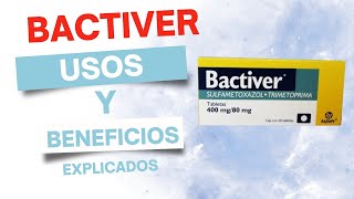 Bactiver ¿Qué es y para qué sirve [upl. by Maya]