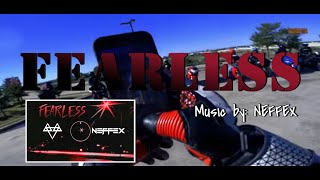 FEARLESS NEFFEX musicvideo iwritevideo neffex motorcycle fearless sportbike texasliving [upl. by Donela245]