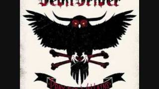 DevilDriver Bitter Pill w lyrics [upl. by Peirsen422]