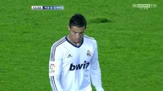 Cristiano Ronaldo Vs FC Barcelona Away English Commentary  1213 HD 1080i By CrixRonnie [upl. by Adnuhsal]