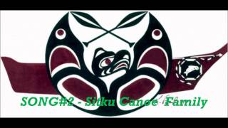 Song2  Skitu Canoe Family [upl. by Miko]