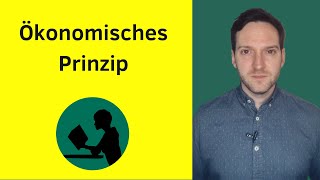 Ökonomisches Prinzip  Minimalprinzip amp Maximalprinzip [upl. by Paryavi]