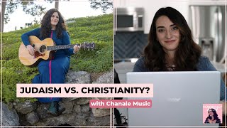 Chanale On Judaism Vs Christianity Conservatism And Making Music In A Religious World  Ep 5 [upl. by Nnagem792]