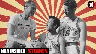 How The First Asian In NBA History Was Sadly Bullied Out  UNTOLD [upl. by Hodgson802]