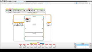 Mindstorms EV3 Tutorial User Input [upl. by Adalie]