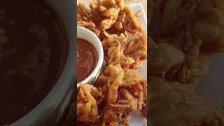 crispe onion pakroa lachha pakora recipe iftar special snacksfoodreciperainwinterhomemadeai [upl. by Ricca674]