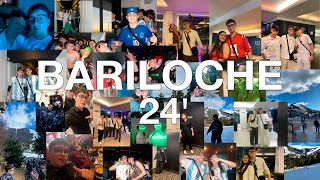 mi viaje de egresados  bariloche 2024 [upl. by Edlun117]