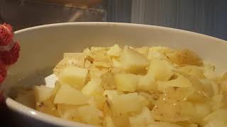 PATATAS BRAVAS RECIPE VIDEO [upl. by Notnef]