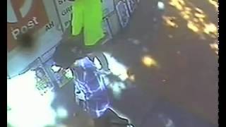 CCTV released of aggravated robbery in Narrabundah [upl. by Girardo]