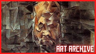 20 Most Famous Cubism Paintings You Should See  ART ARCHIVE 1 [upl. by Ax]