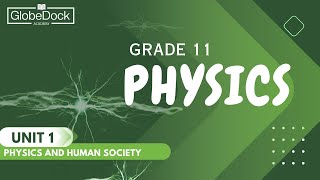 Grade 11 Physics Unit 1 16 Current Status Of Physics [upl. by Anialed]