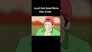 Loyal And Good Mens Also Exists  hindi animation  panther says [upl. by Virnelli]