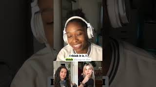 Would you write for the shaderoom We discuss on this week’s ep of moneyhoneys6252 [upl. by Ainesey]