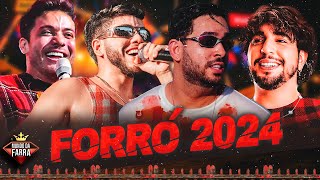 SELEÇÃO FORRÓ 2024  JULHO  REPERTÓRIO NOVO  MÚSICAS NOVAS [upl. by Ttelrahc]