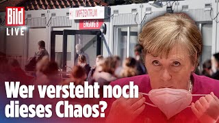 🔴 CoronaTests Führt uns die Regierung ins Chaos  Hier spricht das Volk [upl. by Chicky]