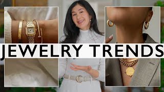 2023 Jewelry TRENDS You Wont REGRET in 5 years [upl. by Ycrep]