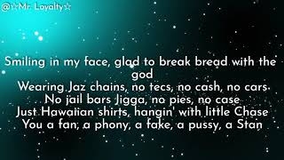 Nas  Ether JAYZ Diss Lyrics HD [upl. by Ute]