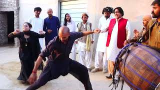 Top Dhol Dance 2024  Heera Mistari Maria Khan Bali Jatti  Ravi Studio Hd [upl. by Ayikin]