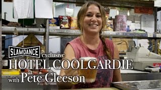 HOTEL COOLGARDIE interview with director Pete Gleeson [upl. by Englis]