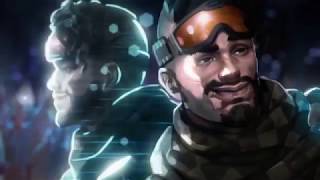 APEX LEGENDS  OPENING CUTSCENE amp ALL OFFICIAL STORY CINEMATIC TRAILERS  TUTORIAL [upl. by Dnalkrik]