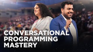 Conversational Programming Mastery  Antano amp Harini  Musical Trailer [upl. by Laehcim]