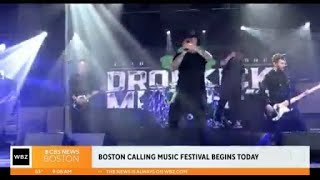 3Day Boston Calling Music Festival begins Friday [upl. by Aneleairam]