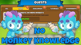 How to Beat quotMermonkeys No Mere Monkeysquot [upl. by Campagna371]