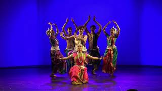 Odissi Jagannath ashtakam by Debasish Pattnaik [upl. by Svensen]