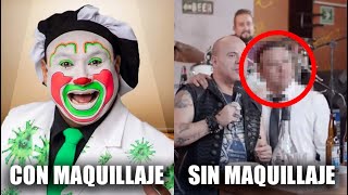 Revelan cómo se ve brincos dieras sin maquillaje se vuelve viral [upl. by Notnilk]