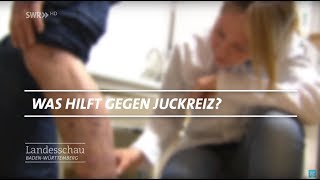 Was hilft bei Juckreiz [upl. by Sparkie141]