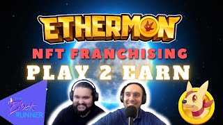 How Ethermon EMON is Changing the NFT Play to Earn Economy [upl. by Elletnohs]