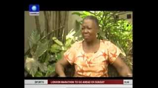 Channels Book Club Mobolaji Adenubi Speaks Of Her Life And Literature [upl. by Ammon]