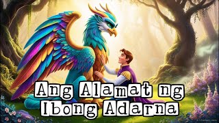 Ang Kwento ng Ibong Adarna  Kwentong Pambata [upl. by Arbmat]